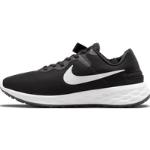 Nike Revolution 6 FlyEase Men's Easy On/Off Road Running Shoes - Black