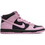 Nike SB Dunk High "Invert Celtics" sneakers - Pink
