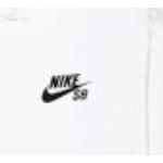 Miesten Valkoiset Koon S Nike SB Collection T-paidat 