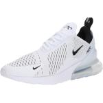 Nike Sportswear Matalavartiset tennarit 'Air Max 270' musta / valkoinen