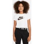 Tyttöjen Valkoiset Casual-tyyliset Nike - T-paidat verkkokaupasta Nike.com 