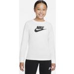 Valkoiset Klassiset Nike Lasten printti-t-paidat 