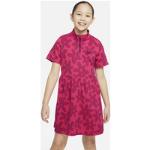 Vaaleanpunaiset Nike Kukalliset Lasten lyhythihaiset mekot alennuksella 
