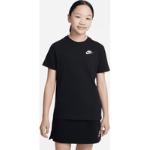 Tyttöjen Mustat Nike - Printti-t-paidat verkkokaupasta Nike.com 