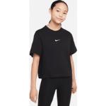 Tyttöjen Mustat Nike - T-paidat verkkokaupasta Nike.com 