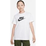Tyttöjen Valkoiset Nike - Printti-t-paidat verkkokaupasta Nike.com 