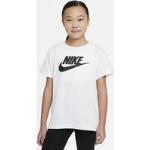 Valkoiset Nike Lasten t-paidat 