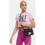 Naisten Mustat Polyesteriset Nike Futura Lähettilaukut 
