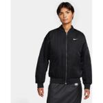 Nike Sportswear Women's Reversible Varsity Bomber Jacket - Black