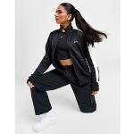 Naisten Mustat Sporttiset Polyesteriset Koon XS Konepestävät Nike Verryttelytakit alennuksella 