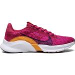 Naisten Vaaleanpunaiset Pyöreäkärkiset Nauhalliset Nike SuperRep Go Matalavartiset tennarit 