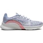 Nike SuperRep Go 3 Flyknit Next Nature "White/Grey" sneakers - Blue