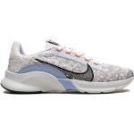Nike SuperRep Go 3 Flyknit Next Nature "White Violet Ash" sneakers