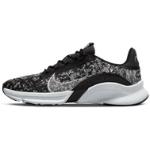 Nike SuperRep Go 3 Flyknit Next Nature Women's Workout Shoes - 1 - Black