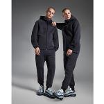 Miesten Antrasiitinväriset Koon XL Konepestävät Nike Tech Fleece Fleeceverryttelyhousut alennuksella 