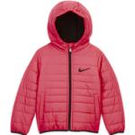 Vaaleanpunaiset Fleecekankaiset Nike Lasten takit 