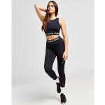 Naisten Mustat Polyesteriset Koon M Konepestävät Nike Pro Metalliset Treenitrikoot alennuksella 