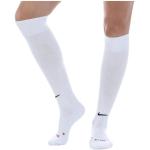 Nike unisex adults' knee high classic football Dri-FIT football socks, white