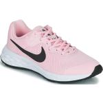 Poikien Vaaleanpunaiset Koon 36 Nike Revolution 6 Urheilukengät alle 3cm koroilla alennuksella 