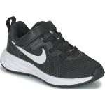 Poikien Mustat Koon 28 Nike Revolution 6 Urheilukengät alle 3cm koroilla alennuksella 