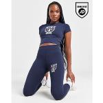 Naisten Siniset Koon XS Konepestävät Nike Leggingsit alennuksella 