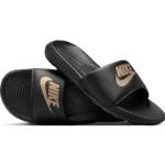Miesten Mustat Slip on -malliset Nike Victori One Pistokkaat 