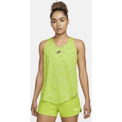 Nike W Air Tee Juoksuvaatteet Atomic Green/Irf ATOMIC GREEN/IRF