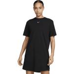Naisten Mustat Koon XS Nike Puuvillat-paitamekot alennuksella 
