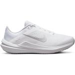 Nike W Nike Winflo 10 Juoksukengät White/Metallic WHITE/METALLIC