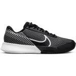 Nike W Nike Zoom Vapor Pro 2 Cly Tenniskengät Black/White Musta valkoinen