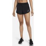 Naisten Mustat Koon XS Hengittävät Nike Dri-Fit Juoksushortsit alennuksella 