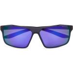 Nike Windstorm M Accessories Sunglasses D-frame- Wayfarer Sunglasses Black NIKE Vision