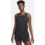 Naisten Mustat Koon XL Nike Dri-Fit Juoksuliivit 