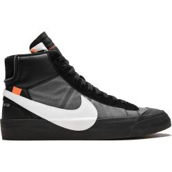 Nike X Off-White The 10: Blazer Mid "Grim Reaper" sneakers - Black