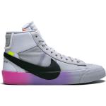 Nike X Off-White x Serena Williams The 10: Nike Blazer Mid "Queen" sneakers - Grey