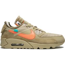 Nike X Off-White The 10: Air Max 90 "Off-White/Desert Ore" sneakers - Neutrals