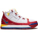 Nike Zoom LeBron 3 QS "Superman" sneakers - White