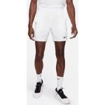 Miesten Valkoiset Nike NikeCourt Tennisvaatteet alennuksella 