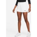 Naisten Valkoiset Polyesteriset Nike NikeCourt Kestävän muodin Tennisvaatteet 