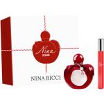 NINA RICCI Nina Rouge 50ml Eau De Toilette Gift Set