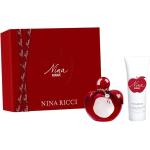 NINA RICCI Nina Rouge 80ml Eau De Toilette Gift Set