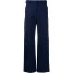 Nina Ricci straight-leg trousers - Blue