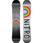 Lasten Teräksiset Koon M Nitro Snowboards Lumilaudat aloittelijalle alennuksella 