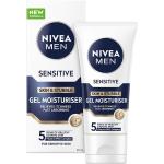 NIVEA Men Sensitive Skin & Stubble Gel Moisturiser 50ml