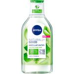 Nivea - Naturally Good Micellar Water 400 ml
