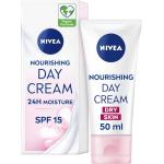 Nivea - Nourishing Day Care SPF15 50 ml