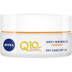 Nivea Q10 Energy Healthy Glow Day Cream SPF 15 50 ml
