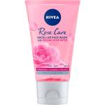 Nivea - Rose Care Micellar Organic Rose Water Wash Gel 150 ml