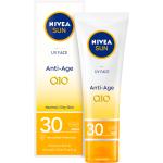 Nivea - UV Face Anti Age Q10 Cream SPF 30 50 ml