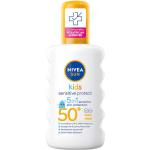 Nivea Sun Kids Sensitive Protect & Play Sun Spray SPF 50+ 200 ml